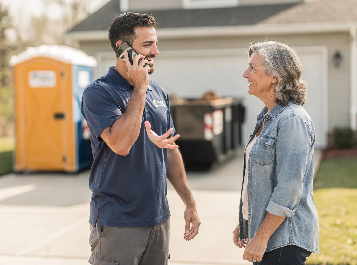 Porta Potty Rental Delmita, TX FAQs